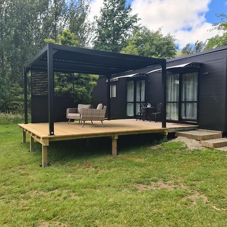 Tiny Home @ Matai Huka Paraparaumu Luaran gambar