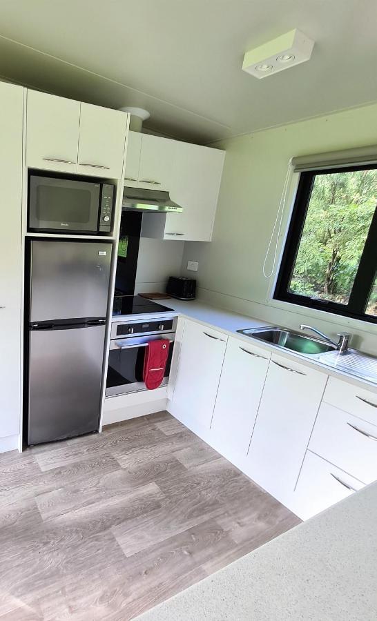 Tiny Home @ Matai Huka Paraparaumu Luaran gambar