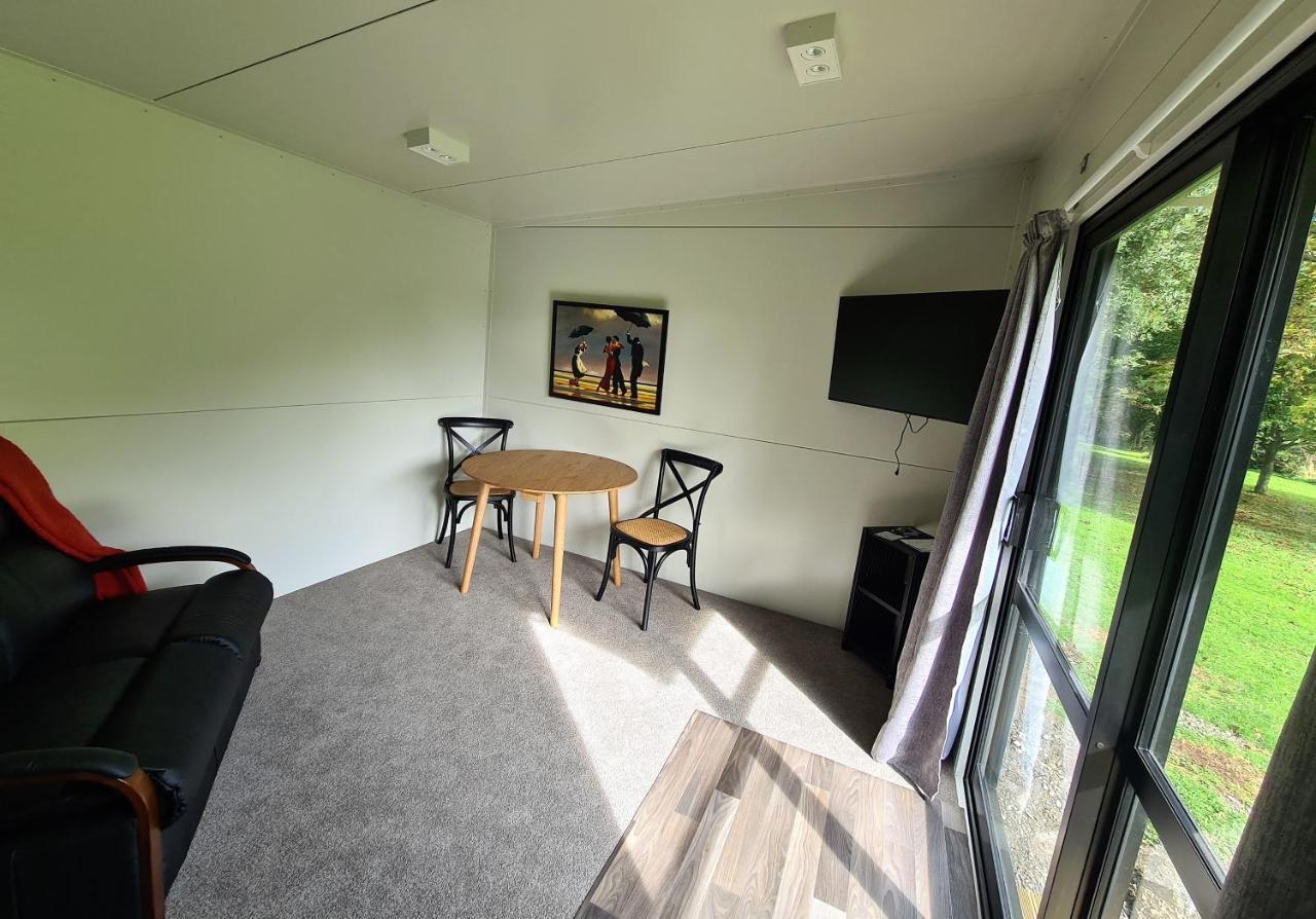 Tiny Home @ Matai Huka Paraparaumu Luaran gambar