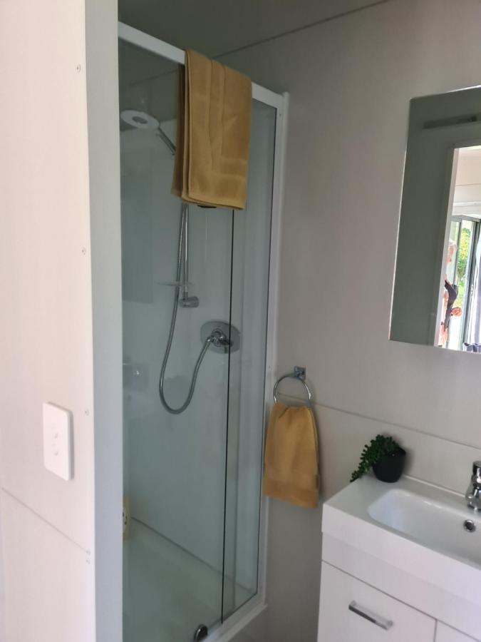 Tiny Home @ Matai Huka Paraparaumu Luaran gambar