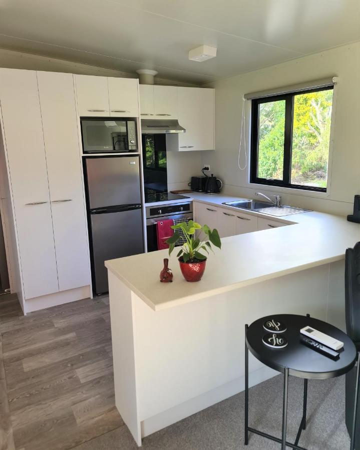 Tiny Home @ Matai Huka Paraparaumu Luaran gambar