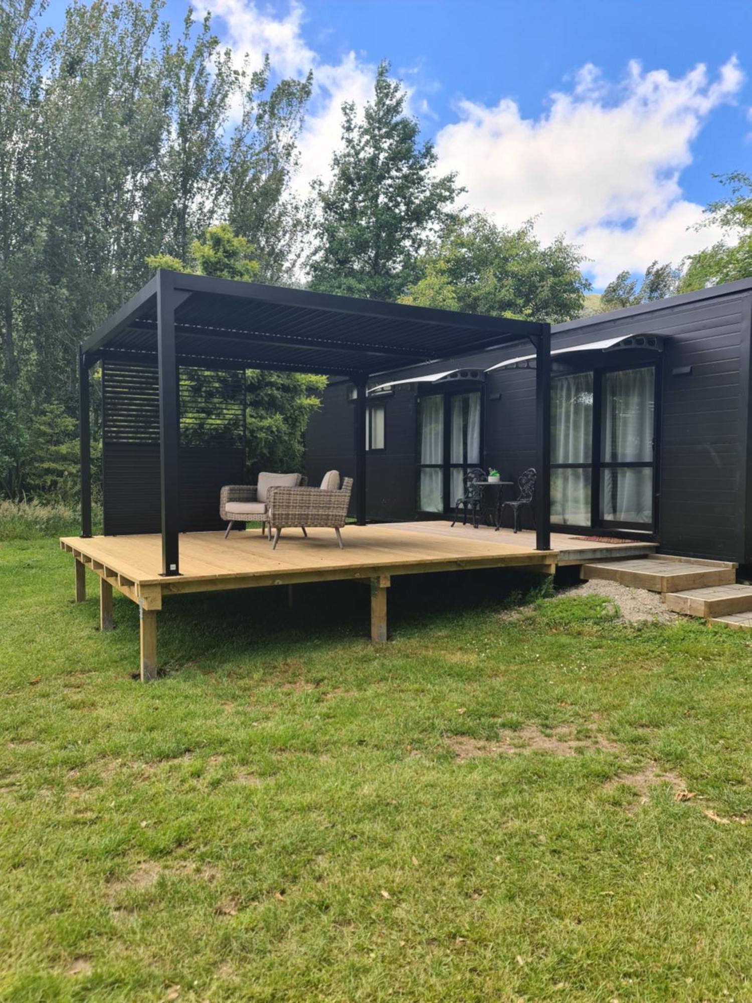 Tiny Home @ Matai Huka Paraparaumu Luaran gambar