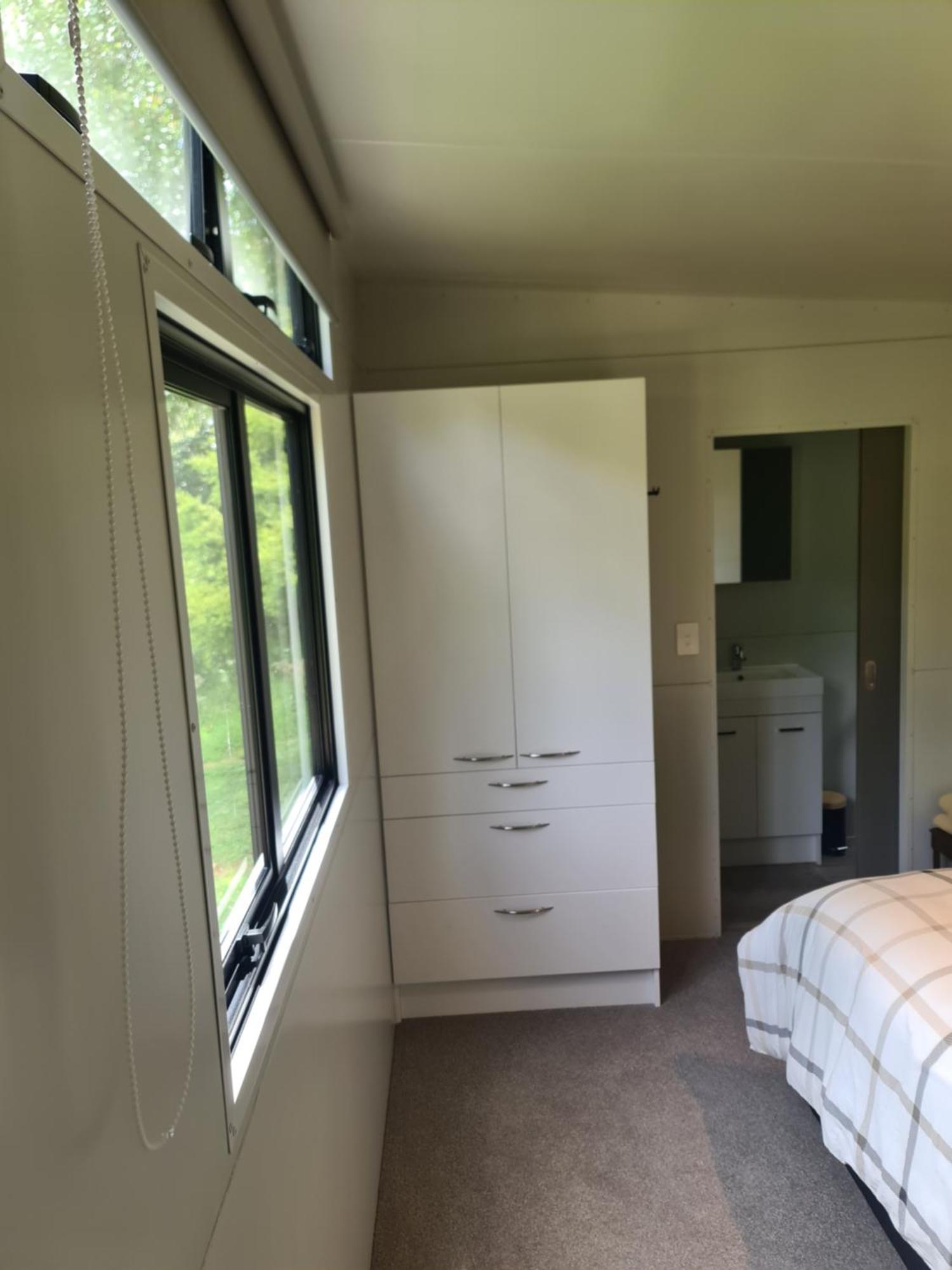 Tiny Home @ Matai Huka Paraparaumu Luaran gambar