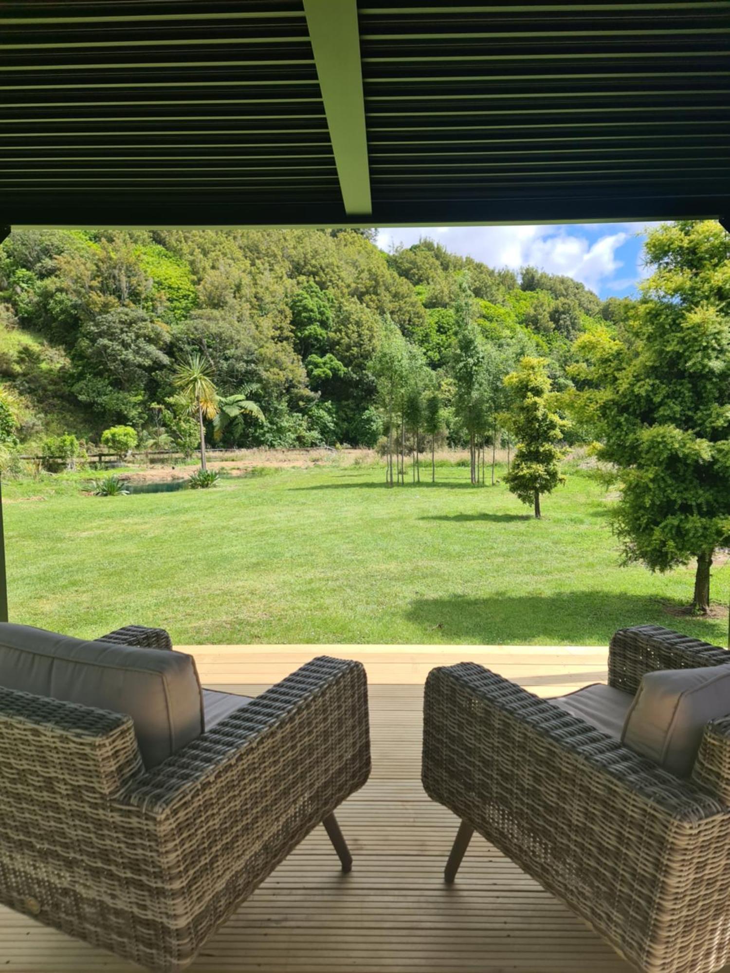 Tiny Home @ Matai Huka Paraparaumu Luaran gambar