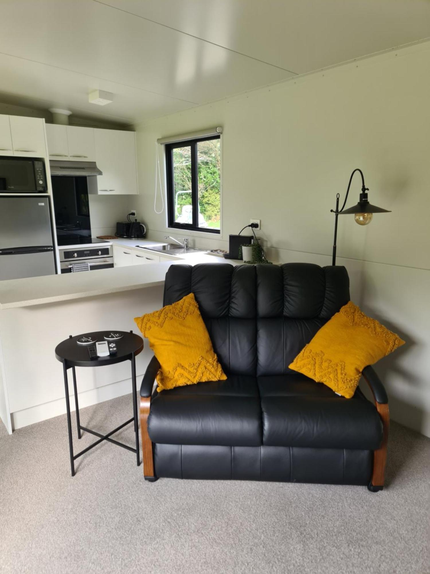 Tiny Home @ Matai Huka Paraparaumu Luaran gambar