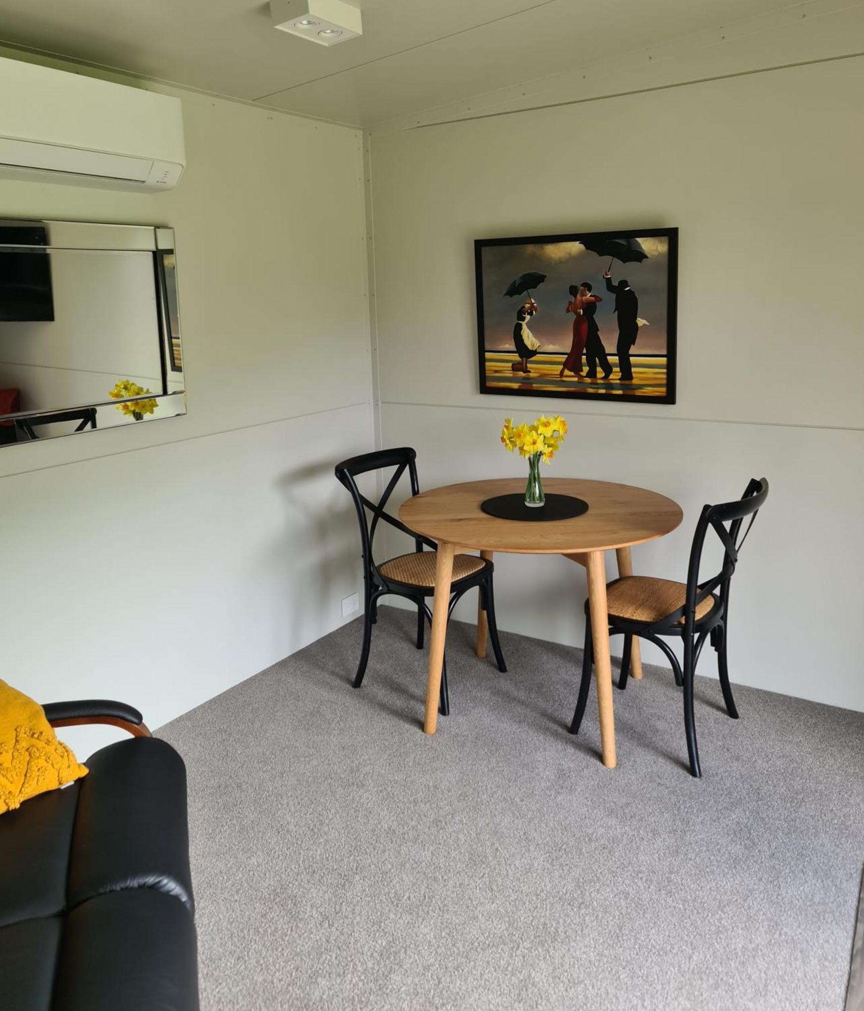 Tiny Home @ Matai Huka Paraparaumu Luaran gambar