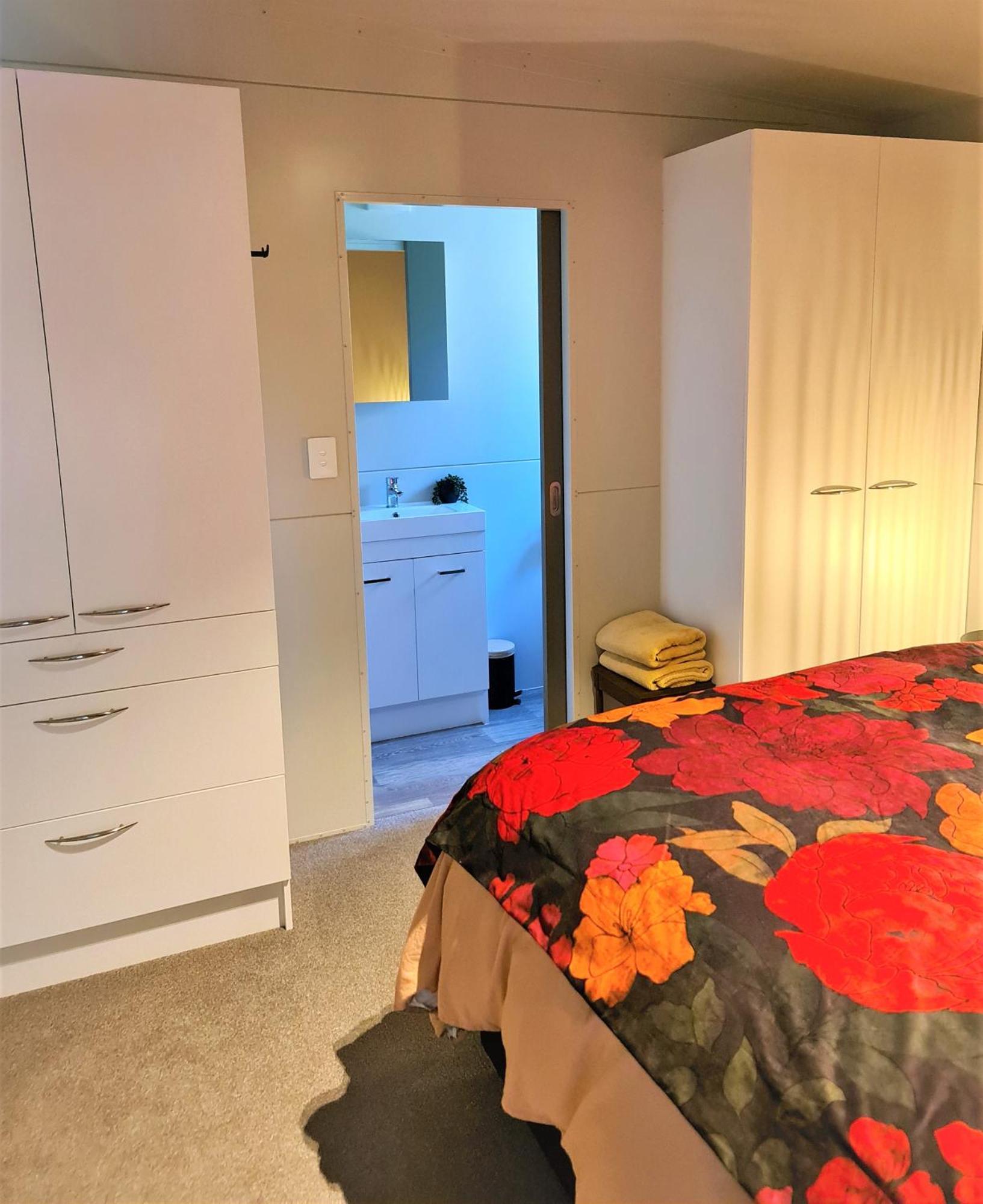 Tiny Home @ Matai Huka Paraparaumu Luaran gambar